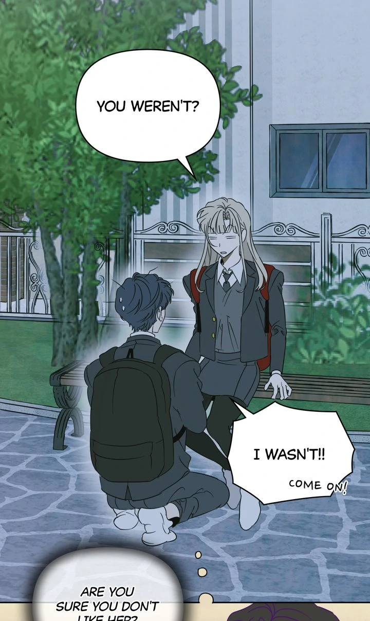 A Bad Case of Junioritis Chapter 30 - page 21