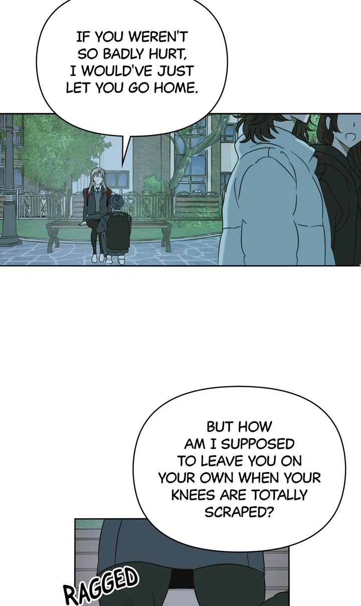 A Bad Case of Junioritis Chapter 30 - page 2