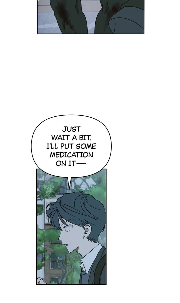 A Bad Case of Junioritis Chapter 30 - page 3
