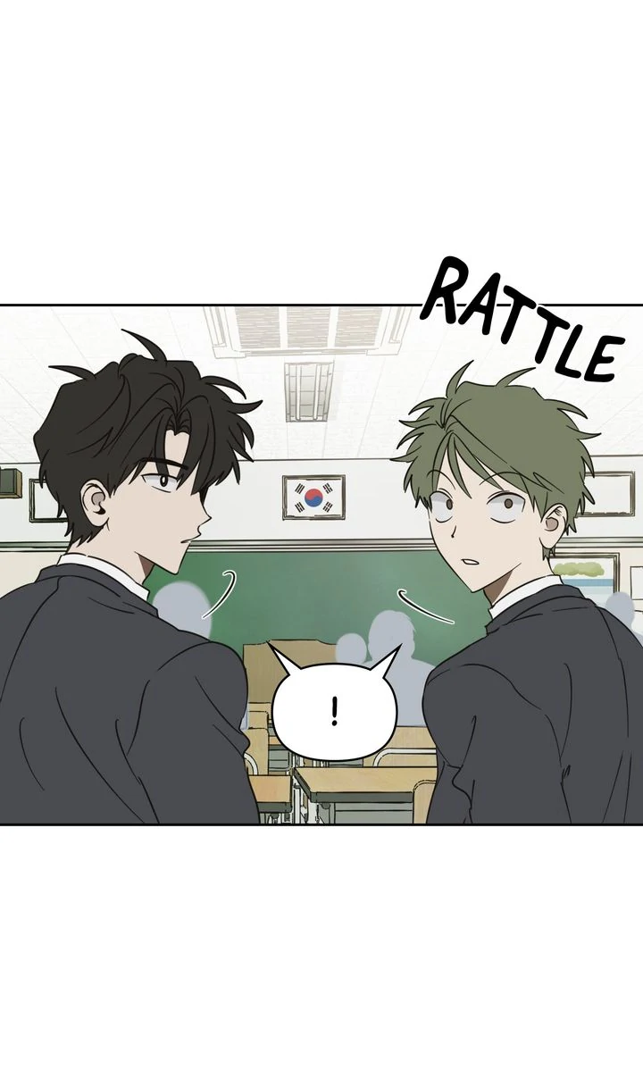 A Bad Case of Junioritis Chapter 30 - page 39