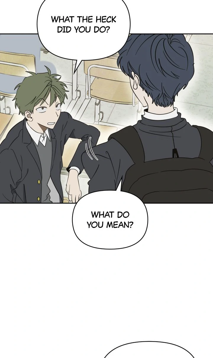 A Bad Case of Junioritis Chapter 30 - page 41