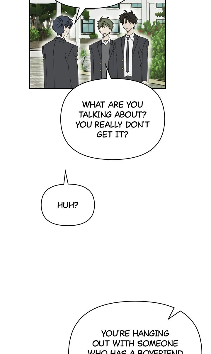 A Bad Case of Junioritis Chapter 30 - page 45