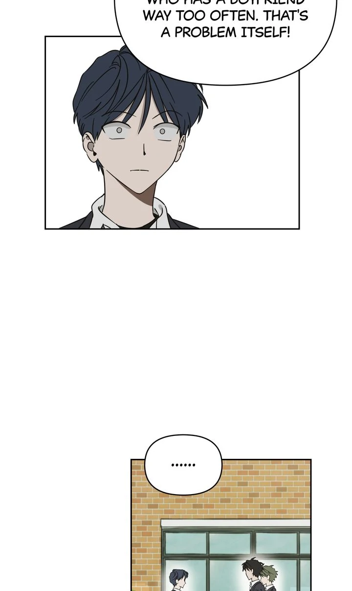 A Bad Case of Junioritis Chapter 30 - page 46