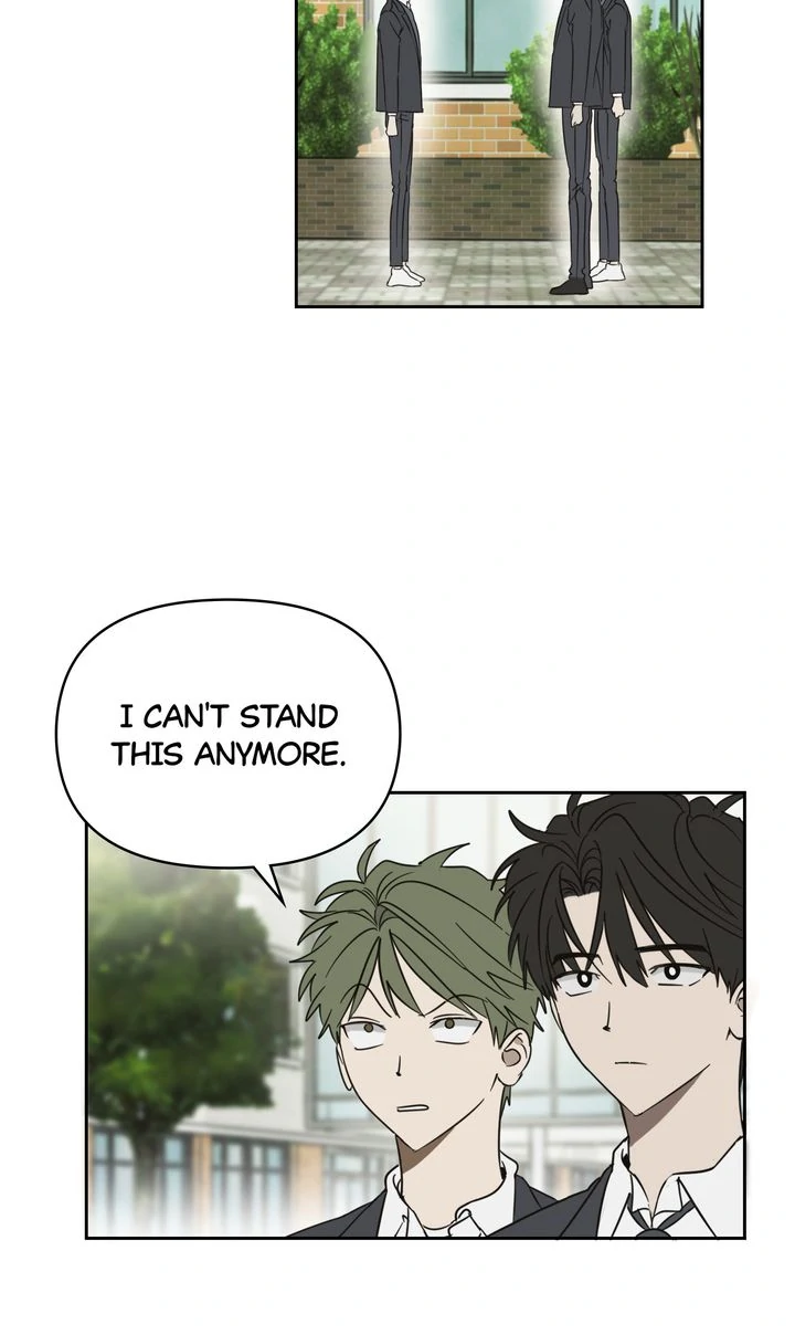 A Bad Case of Junioritis Chapter 30 - page 47