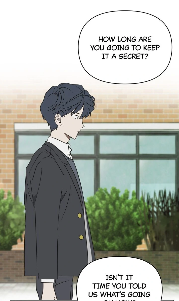 A Bad Case of Junioritis Chapter 30 - page 48