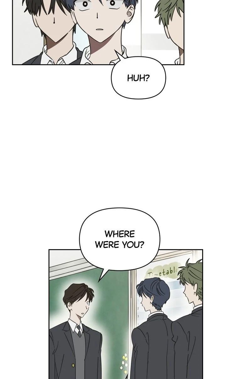 A Bad Case of Junioritis Chapter 30 - page 51