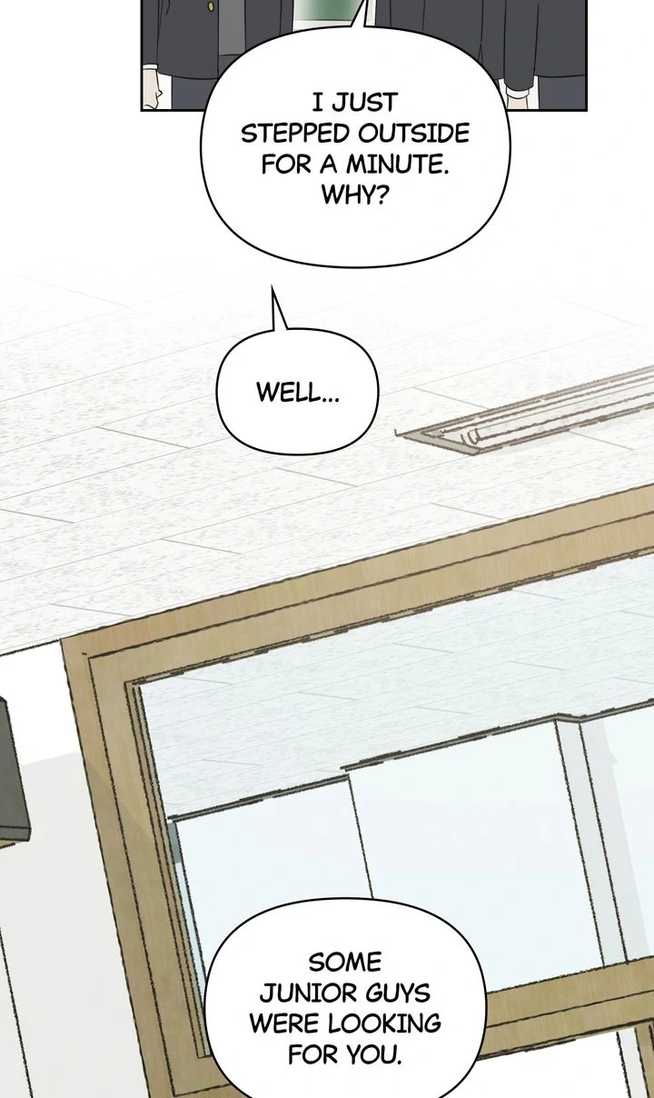A Bad Case of Junioritis Chapter 30 - page 52