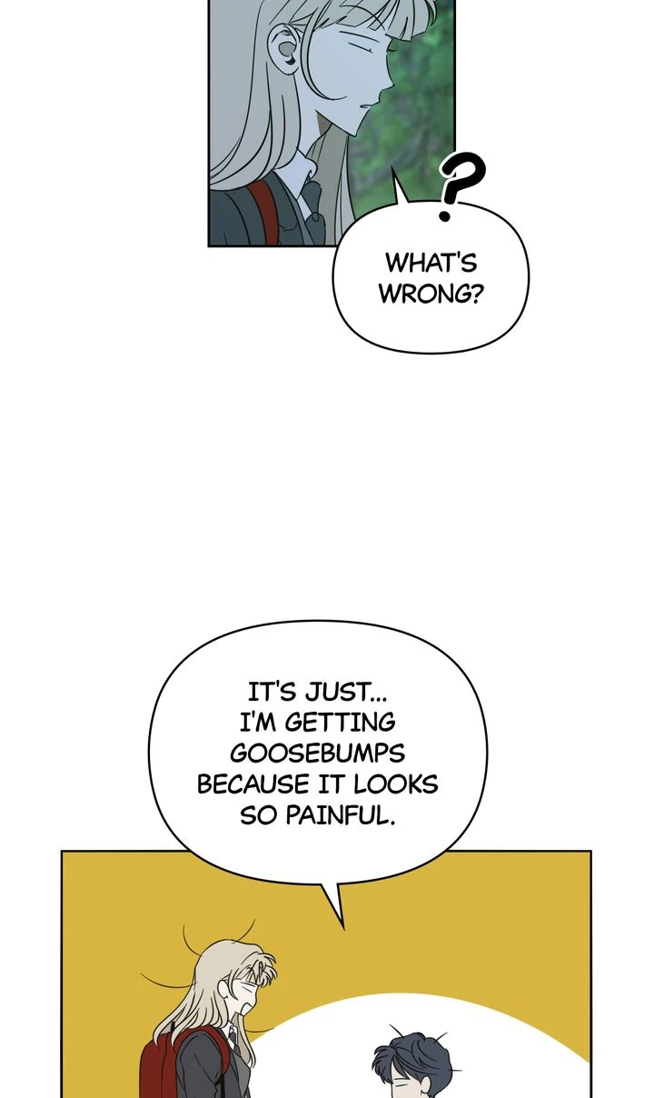 A Bad Case of Junioritis Chapter 30 - page 5