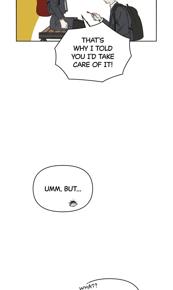 A Bad Case of Junioritis Chapter 30 - page 6