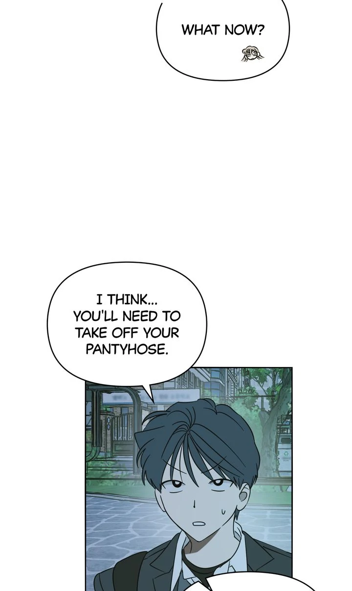 A Bad Case of Junioritis Chapter 30 - page 7