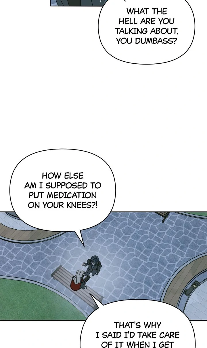 A Bad Case of Junioritis Chapter 30 - page 8