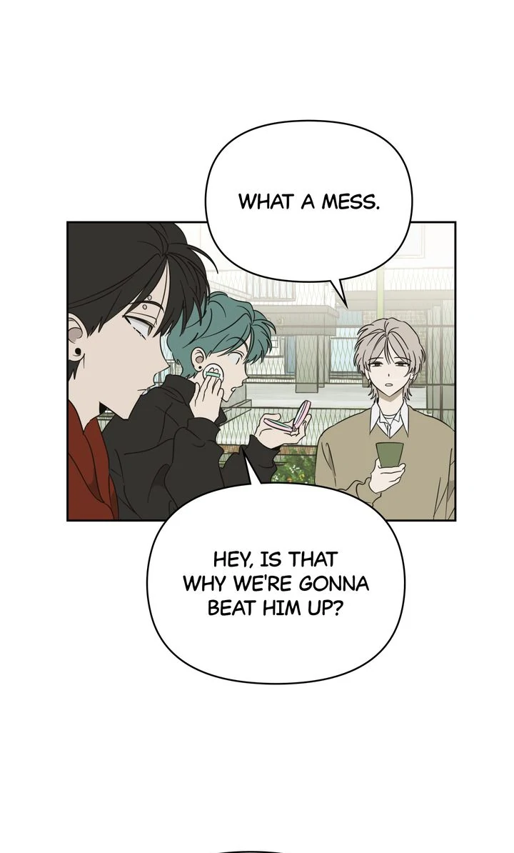 A Bad Case of Junioritis Chapter 31 - page 15