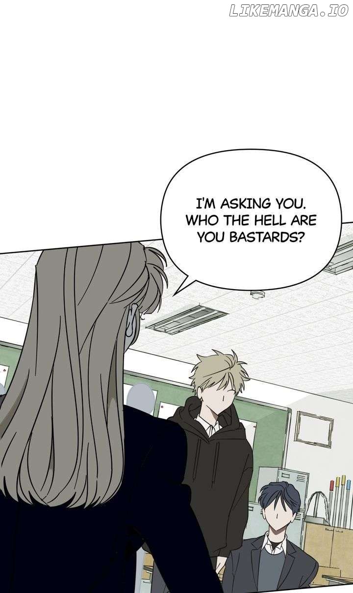 A Bad Case of Junioritis Chapter 32 - page 1