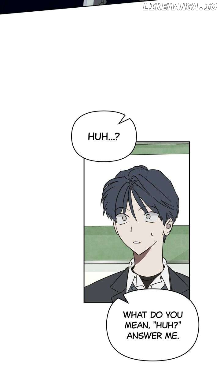 A Bad Case of Junioritis Chapter 32 - page 2