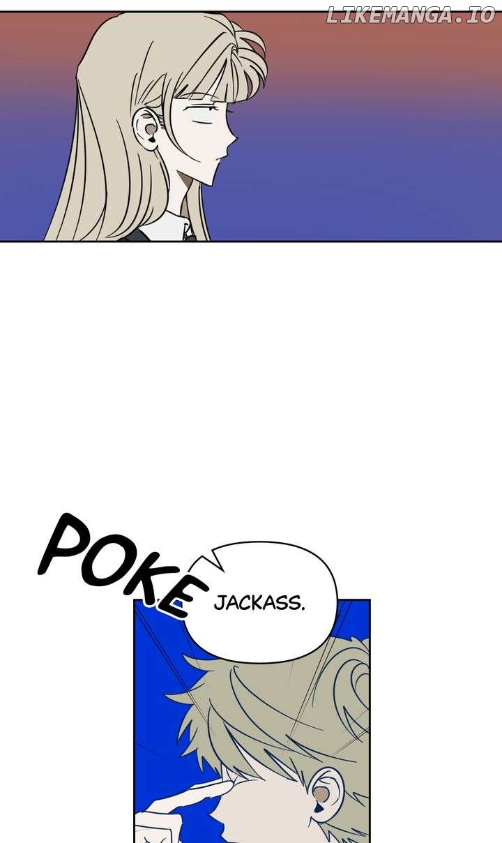 A Bad Case of Junioritis Chapter 32 - page 28
