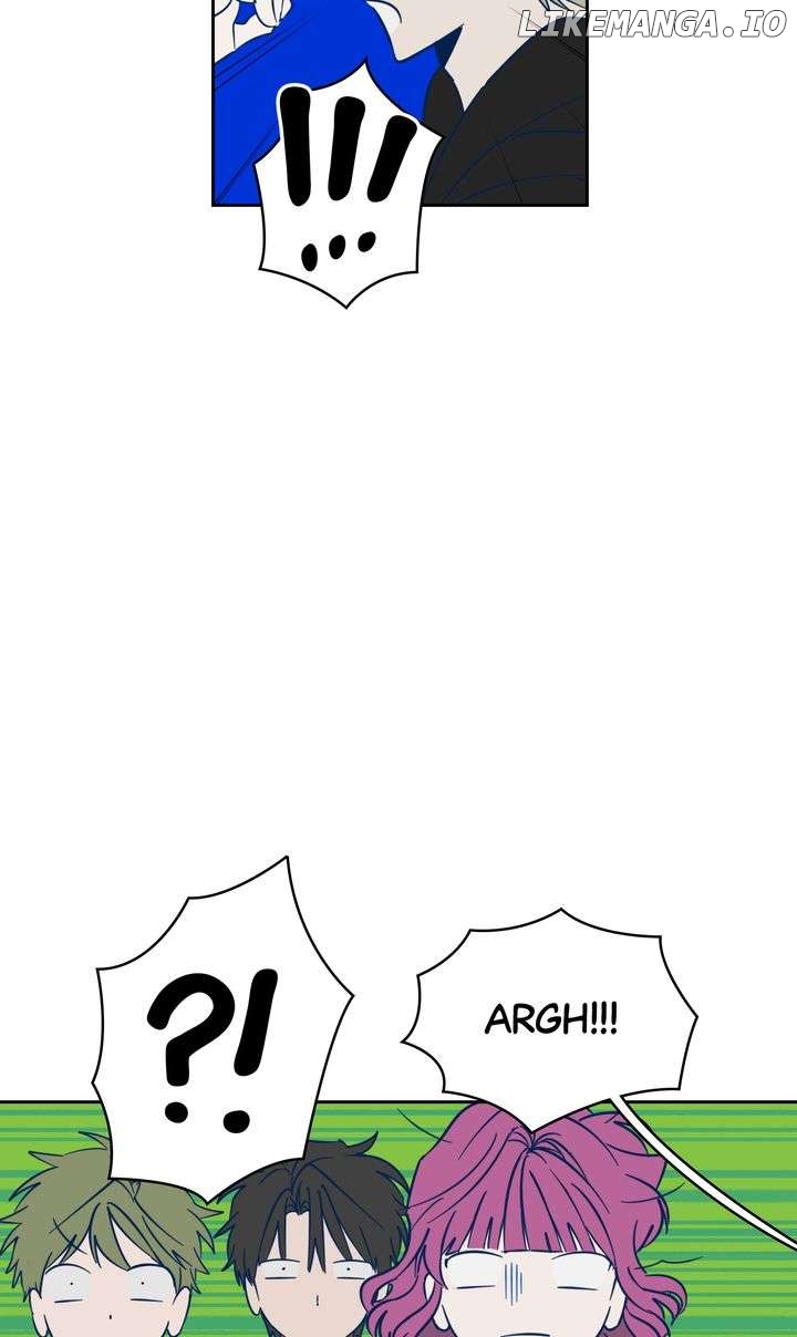 A Bad Case of Junioritis Chapter 32 - page 29