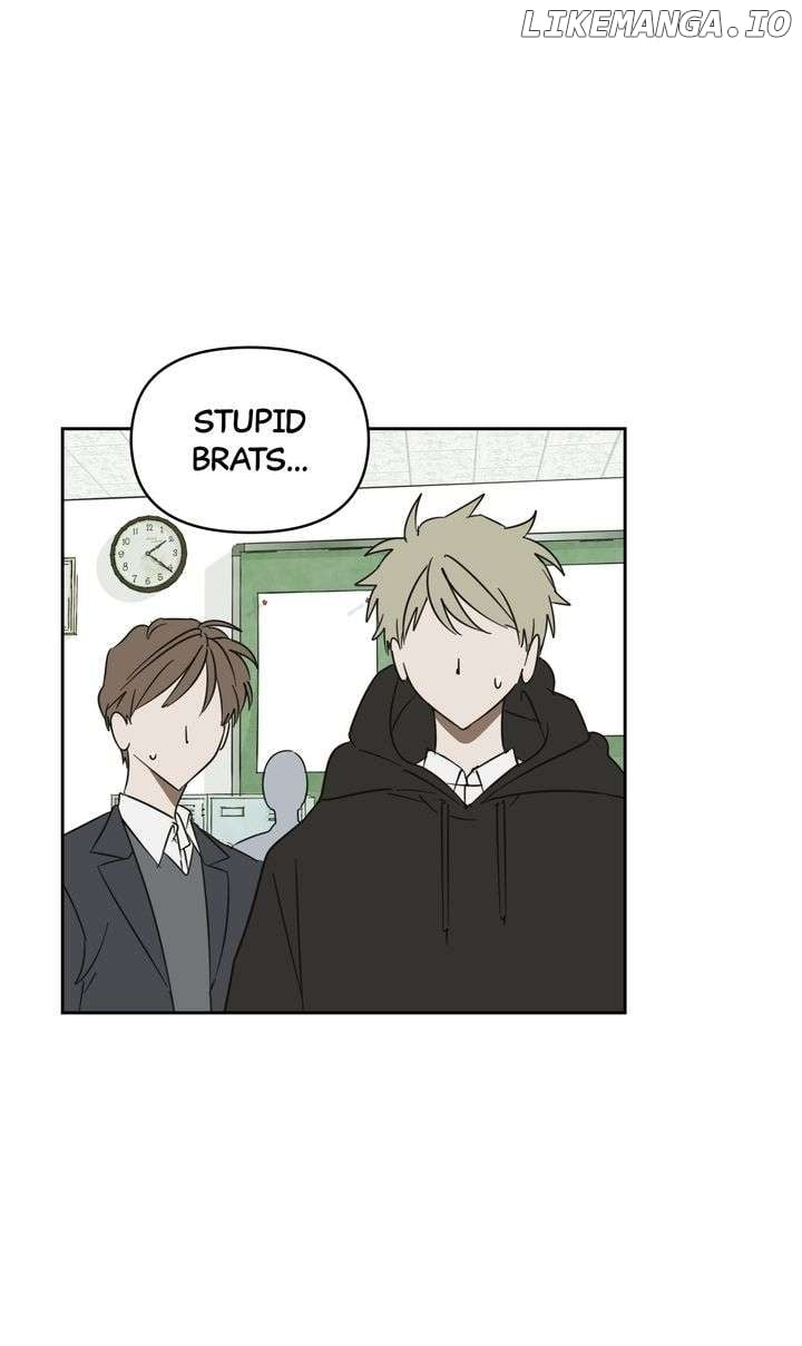 A Bad Case of Junioritis Chapter 32 - page 3