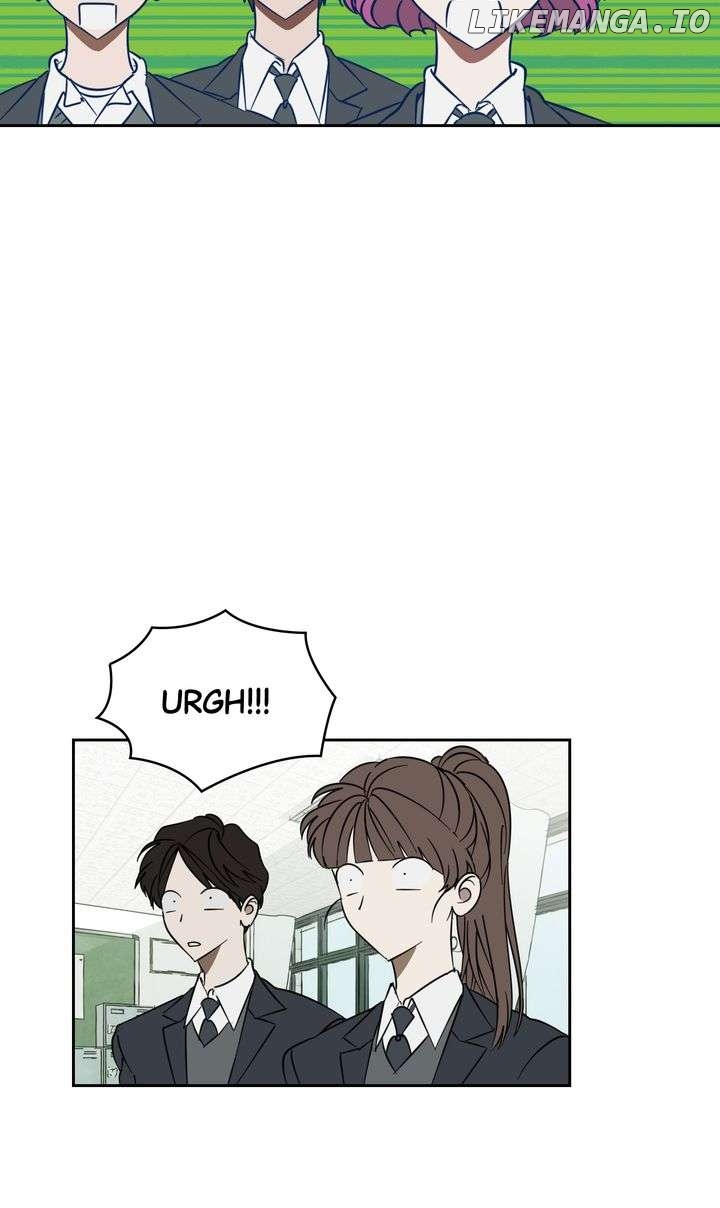 A Bad Case of Junioritis Chapter 32 - page 30
