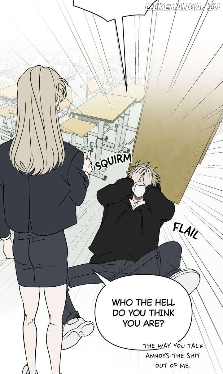 A Bad Case of Junioritis Chapter 32 - page 32