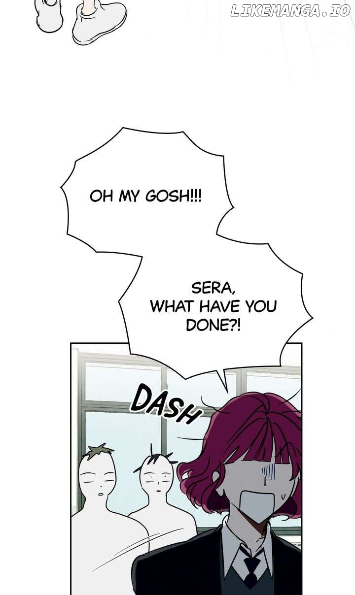 A Bad Case of Junioritis Chapter 32 - page 33