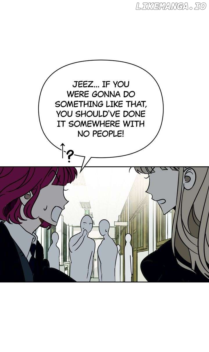 A Bad Case of Junioritis Chapter 32 - page 35