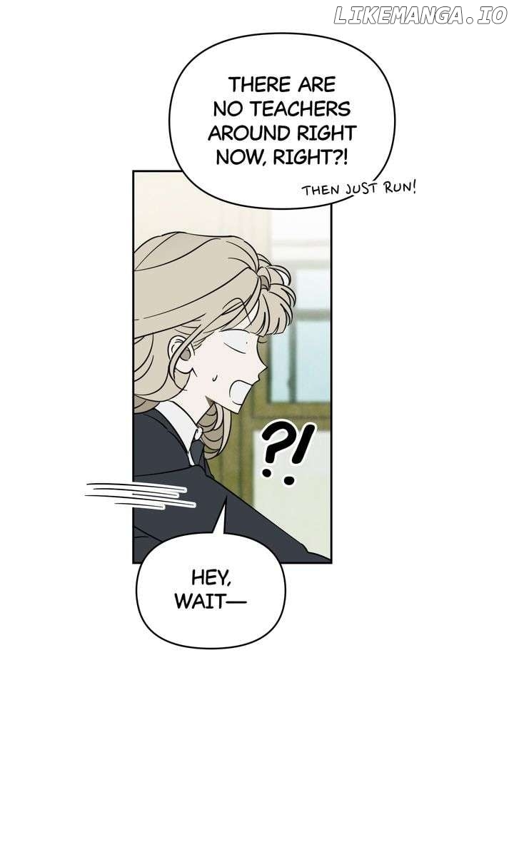 A Bad Case of Junioritis Chapter 32 - page 36