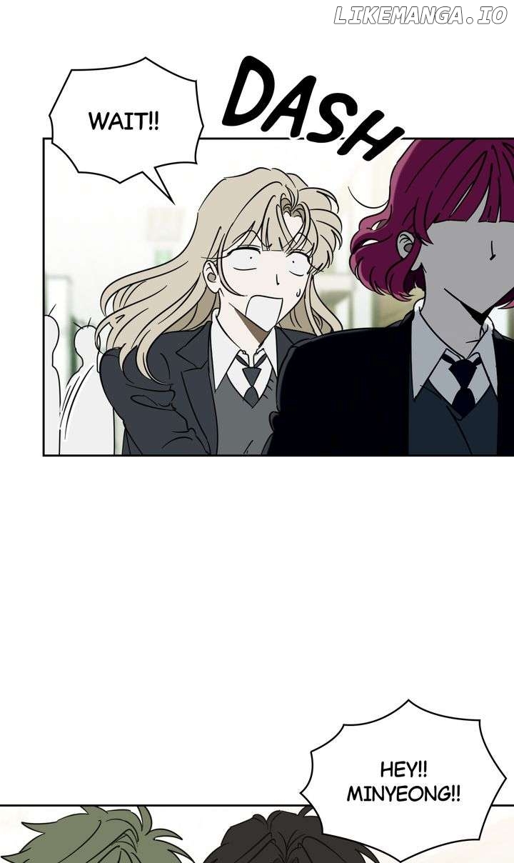 A Bad Case of Junioritis Chapter 32 - page 37
