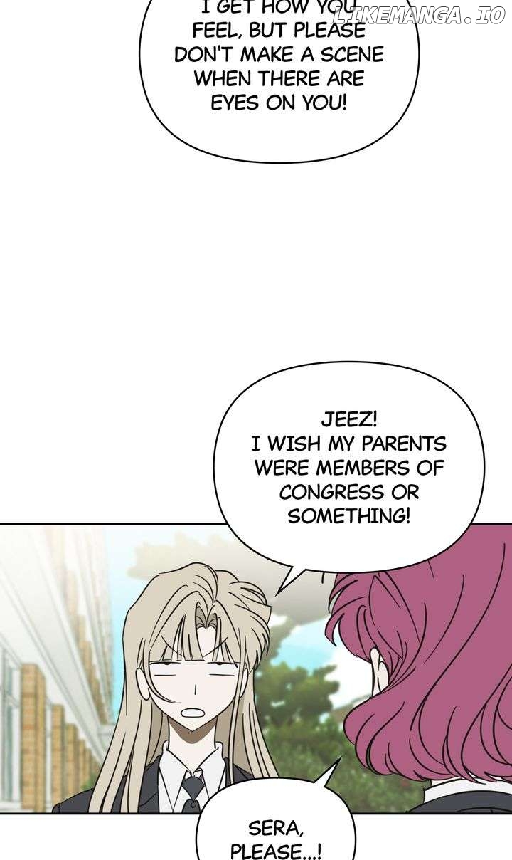 A Bad Case of Junioritis Chapter 32 - page 40