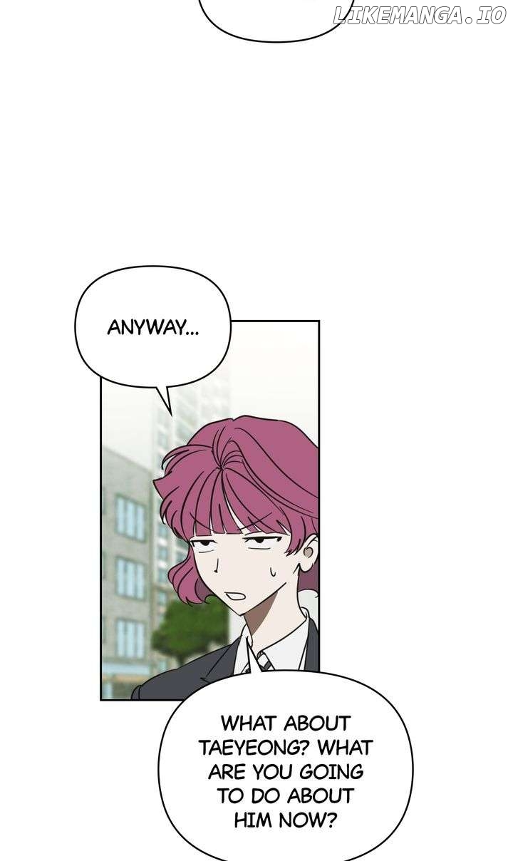 A Bad Case of Junioritis Chapter 32 - page 41