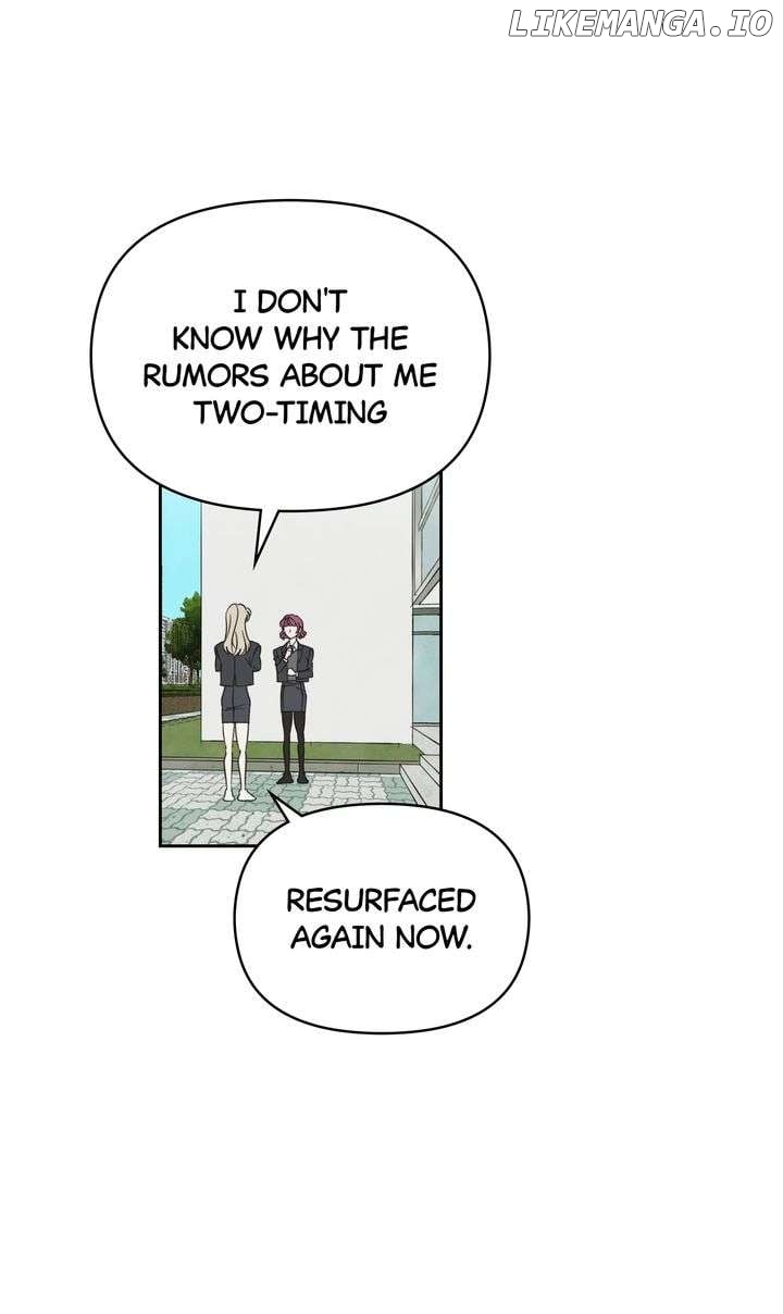 A Bad Case of Junioritis Chapter 32 - page 44