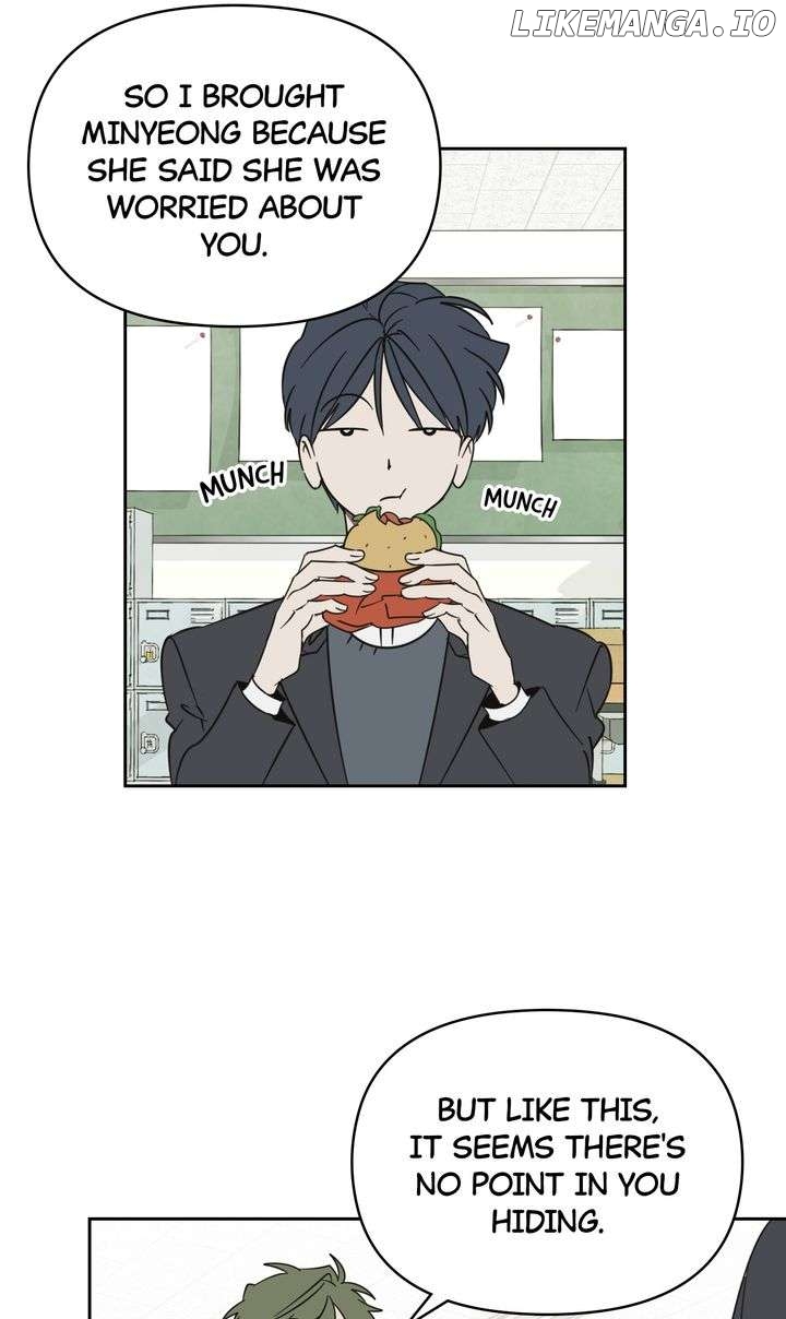 A Bad Case of Junioritis Chapter 32 - page 48