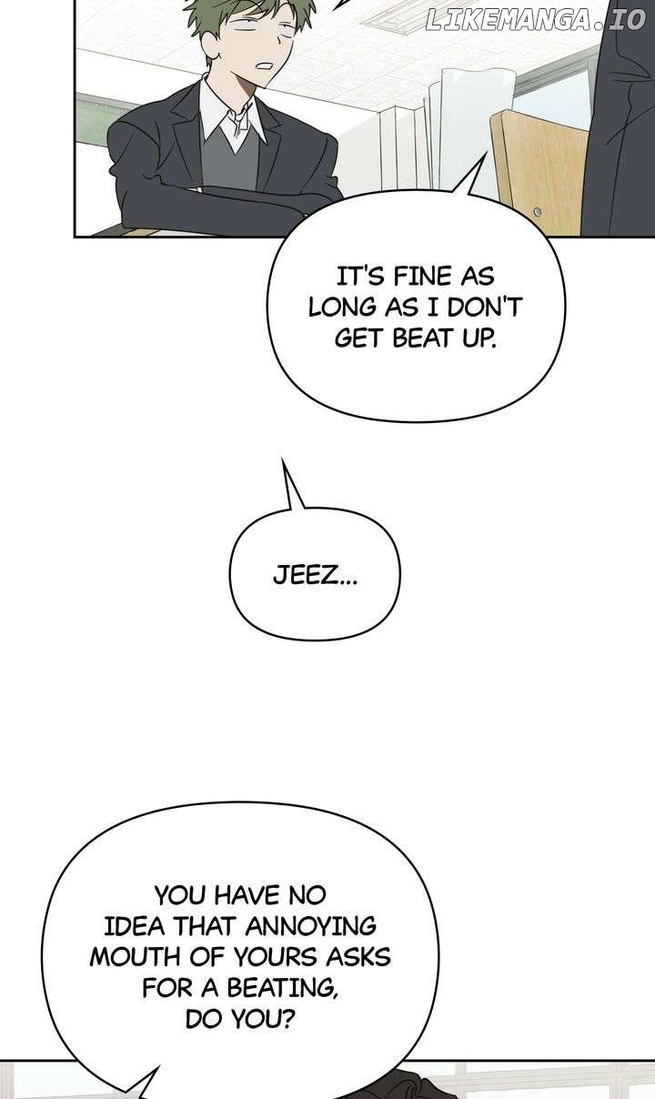 A Bad Case of Junioritis Chapter 32 - page 49