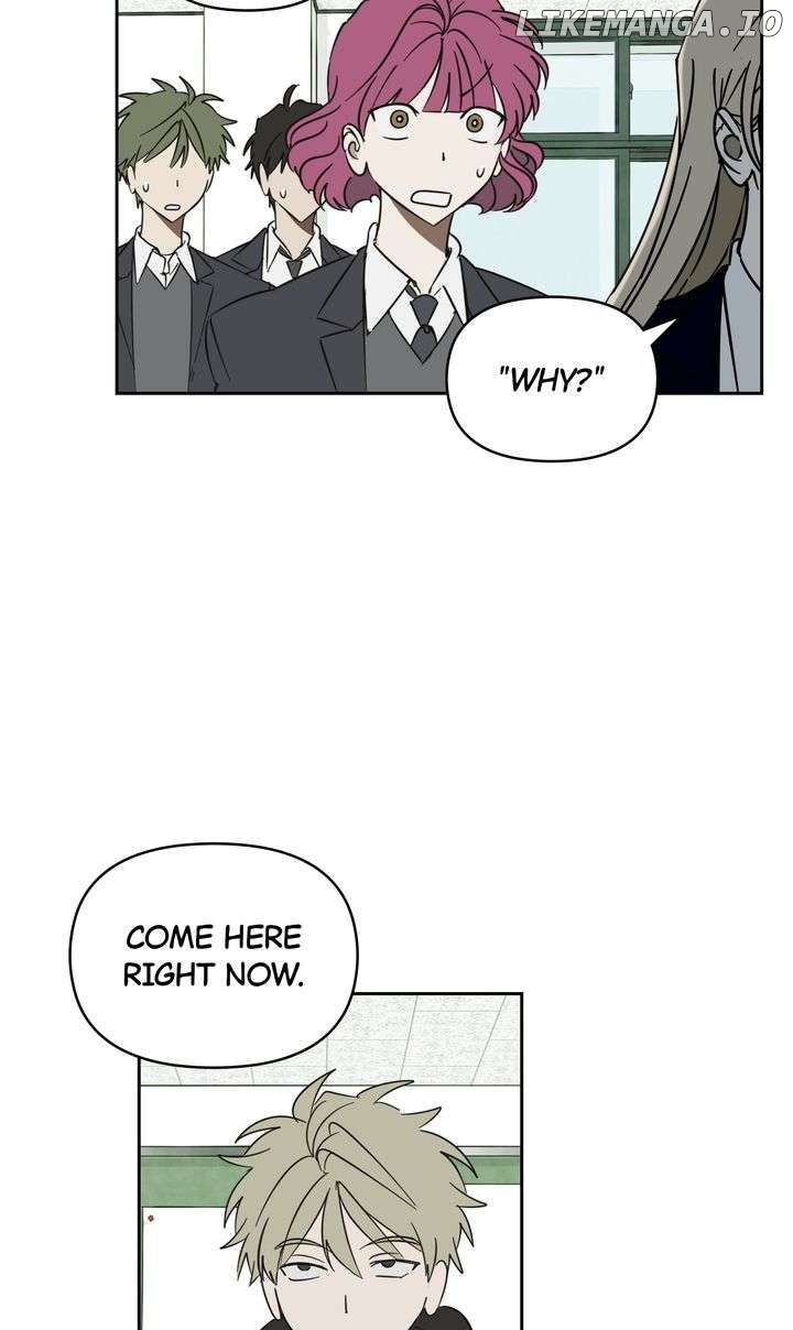 A Bad Case of Junioritis Chapter 32 - page 5