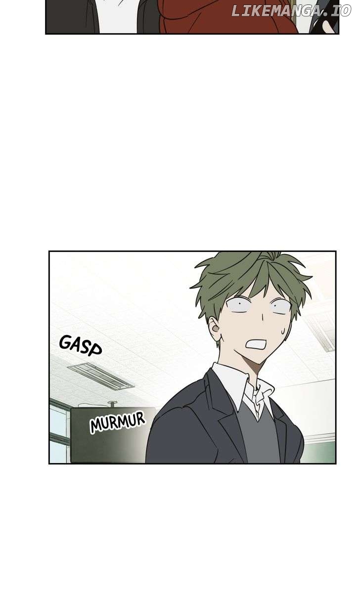 A Bad Case of Junioritis Chapter 32 - page 55