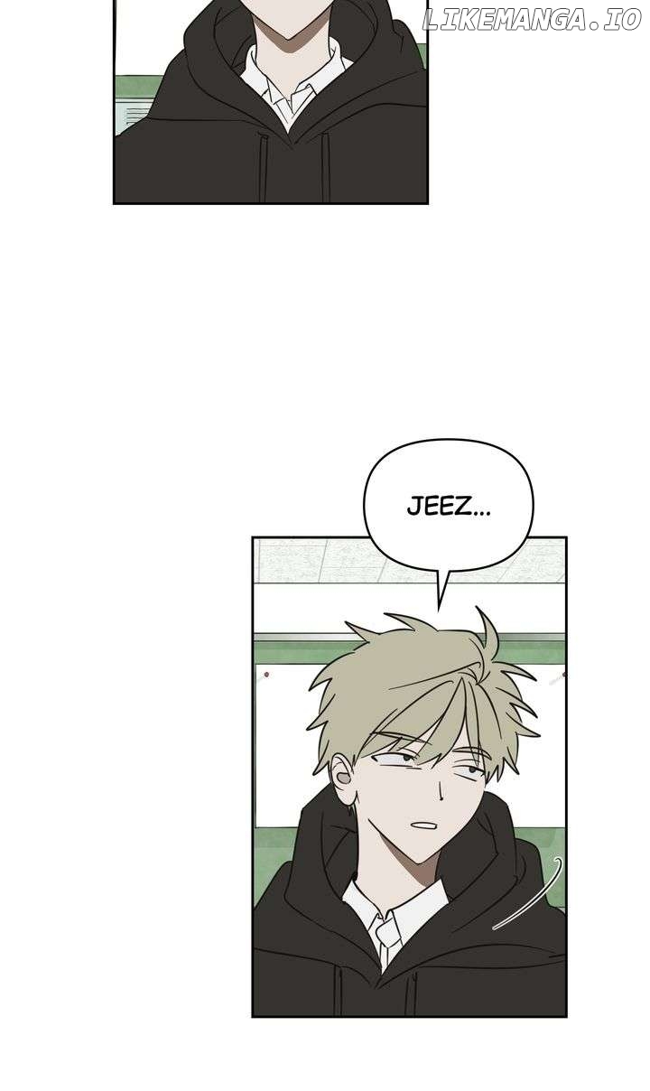 A Bad Case of Junioritis Chapter 32 - page 6