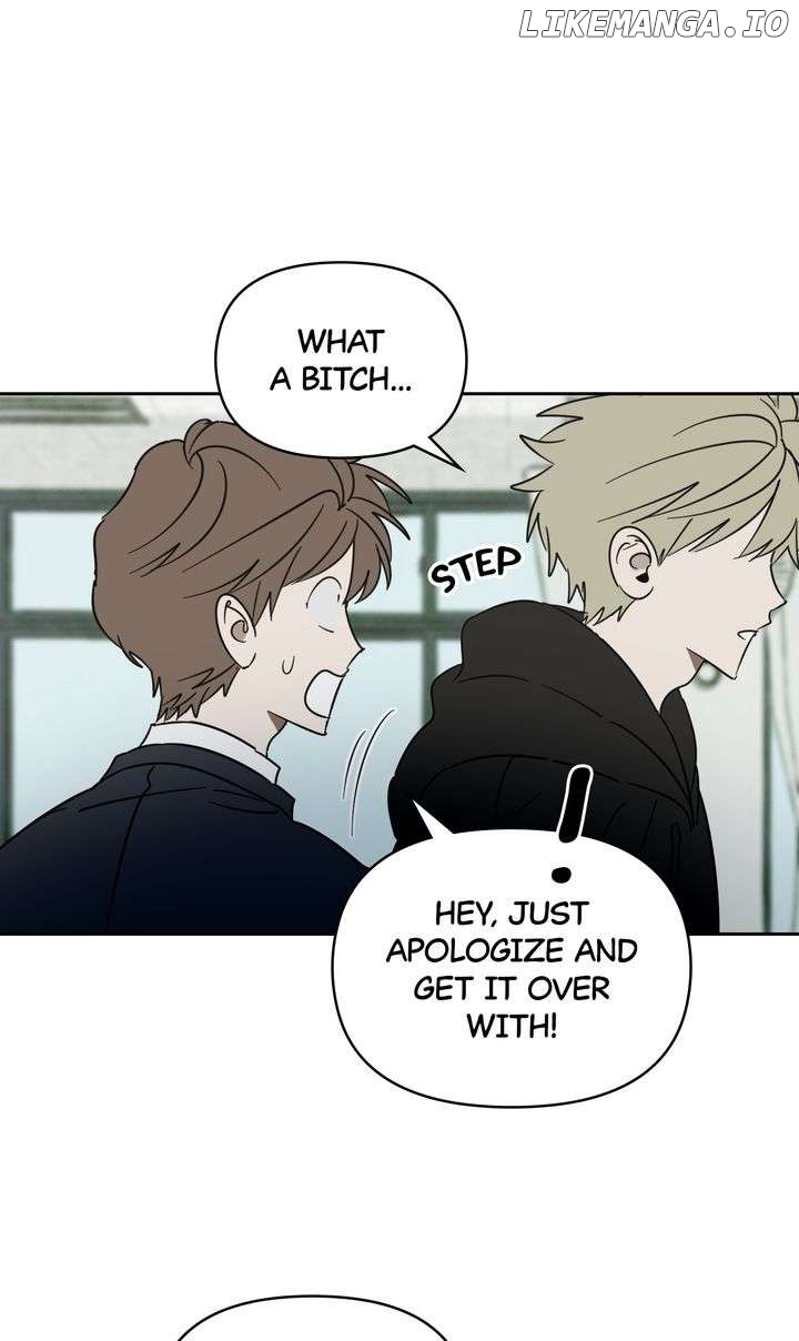 A Bad Case of Junioritis Chapter 32 - page 7