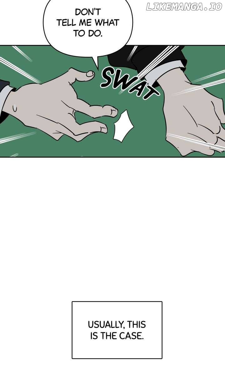 A Bad Case of Junioritis Chapter 32 - page 8