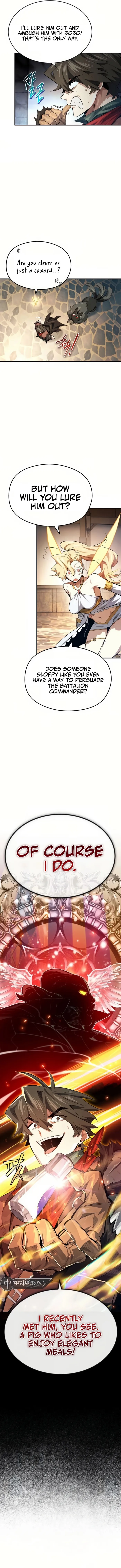 There Are No Bad Heroes In This World Chapter 19 - page 10