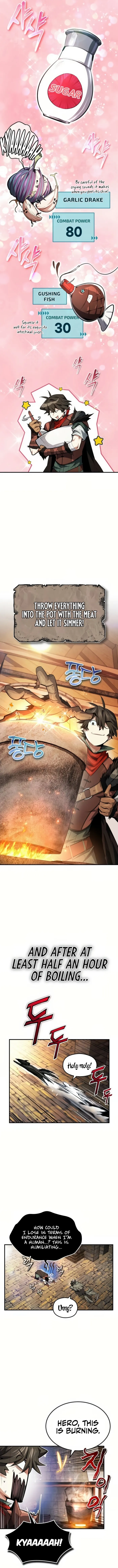 There Are No Bad Heroes In This World Chapter 19 - page 12