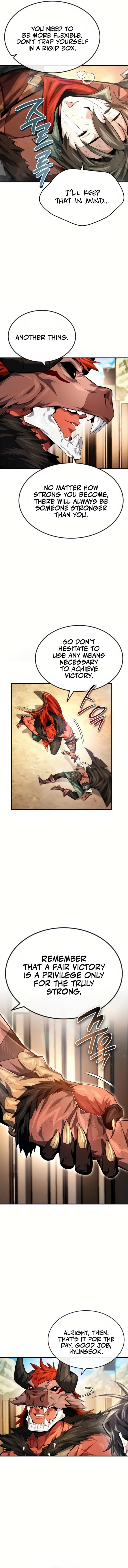 There Are No Bad Heroes In This World Chapter 19 - page 3