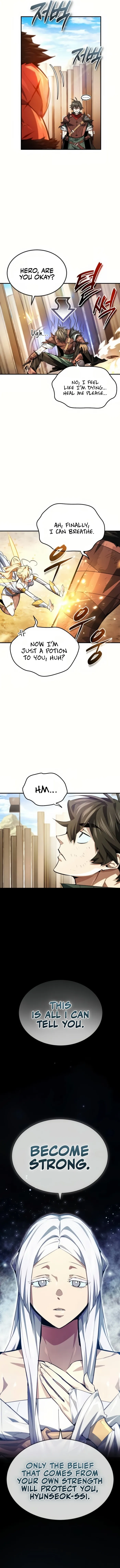 There Are No Bad Heroes In This World Chapter 19 - page 4