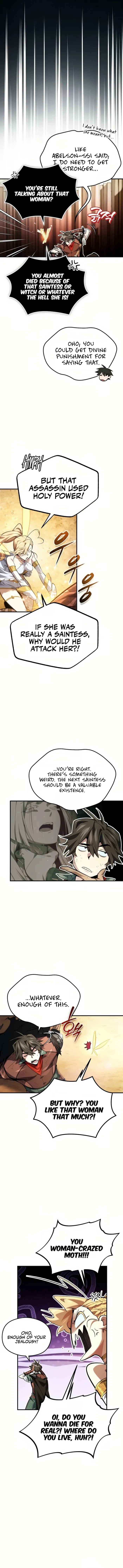 There Are No Bad Heroes In This World Chapter 19 - page 5