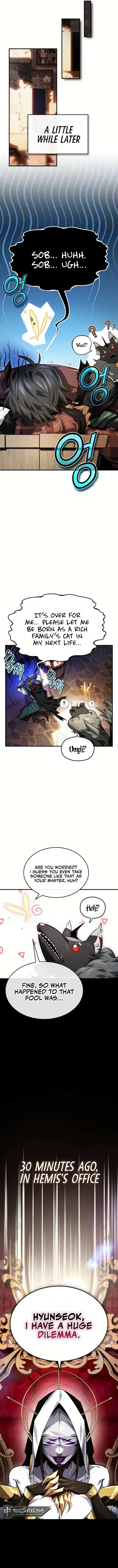 There Are No Bad Heroes In This World Chapter 19 - page 6