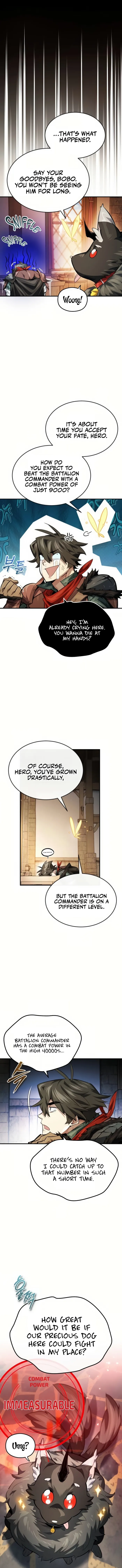 There Are No Bad Heroes In This World Chapter 19 - page 8