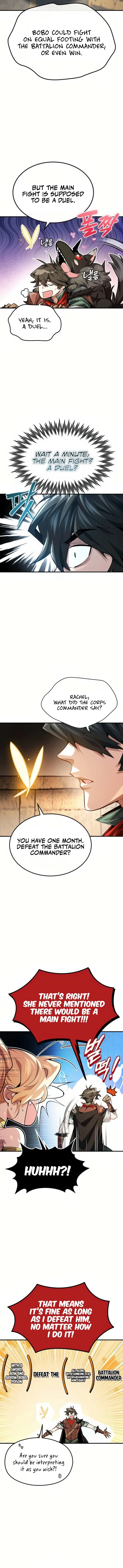 There Are No Bad Heroes In This World Chapter 19 - page 9