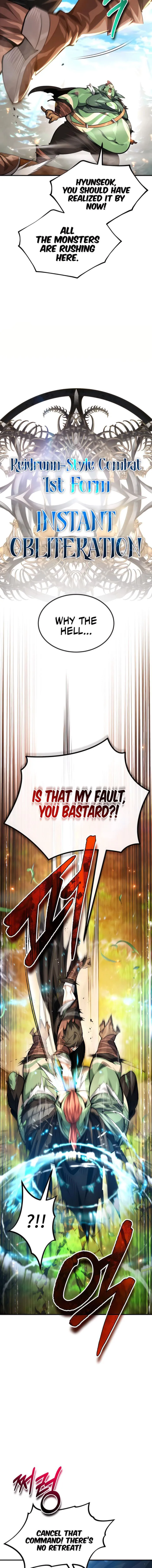 There Are No Bad Heroes In This World Chapter 22 - page 10