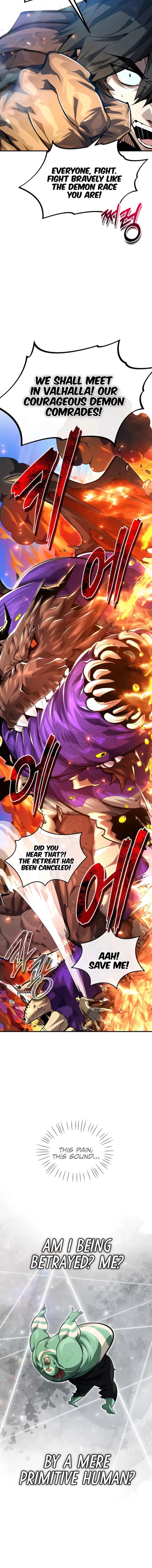 There Are No Bad Heroes In This World Chapter 22 - page 11