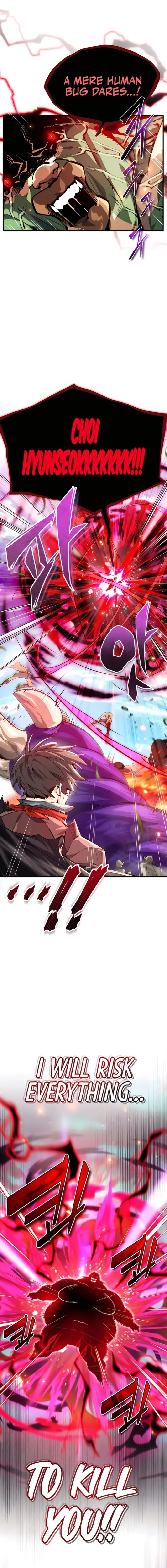 There Are No Bad Heroes In This World Chapter 22 - page 12