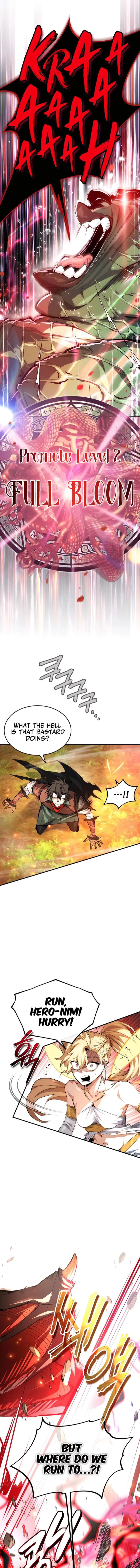 There Are No Bad Heroes In This World Chapter 22 - page 13