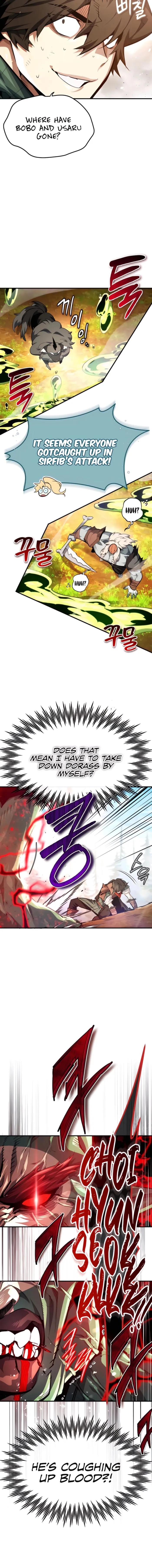 There Are No Bad Heroes In This World Chapter 22 - page 15